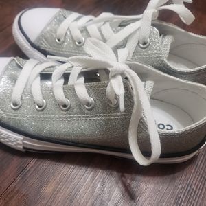 Converse Chuck Taylor All Star Glitter Low